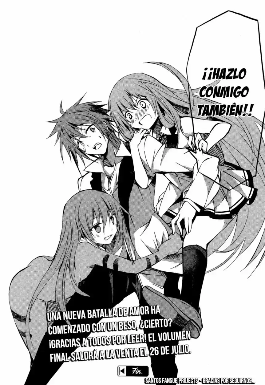 Tora Kiss - A School Odyssey (2012) - Capítulo 24 - Página 26 - LectorTMOo