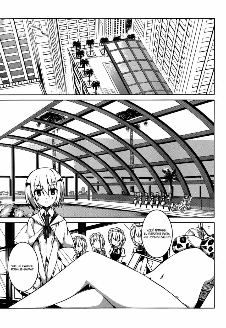 Tora Kiss - A School Odyssey (2012) - Capítulo 3 - Página 5 - LectorTMOo