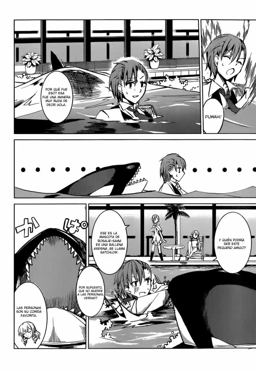Tora Kiss - A School Odyssey (2012) - Capítulo 3 - Página 8 - LectorTMOo
