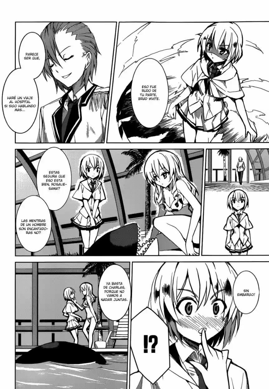 Tora Kiss - A School Odyssey (2012) - Capítulo 3 - Página 12 - LectorTMOo