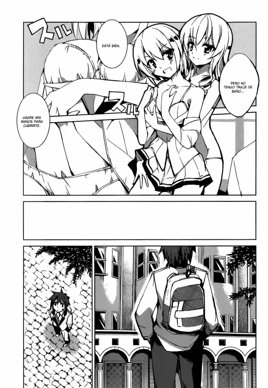 Tora Kiss - A School Odyssey (2012) - Capítulo 3 - Página 13 - LectorTMOo