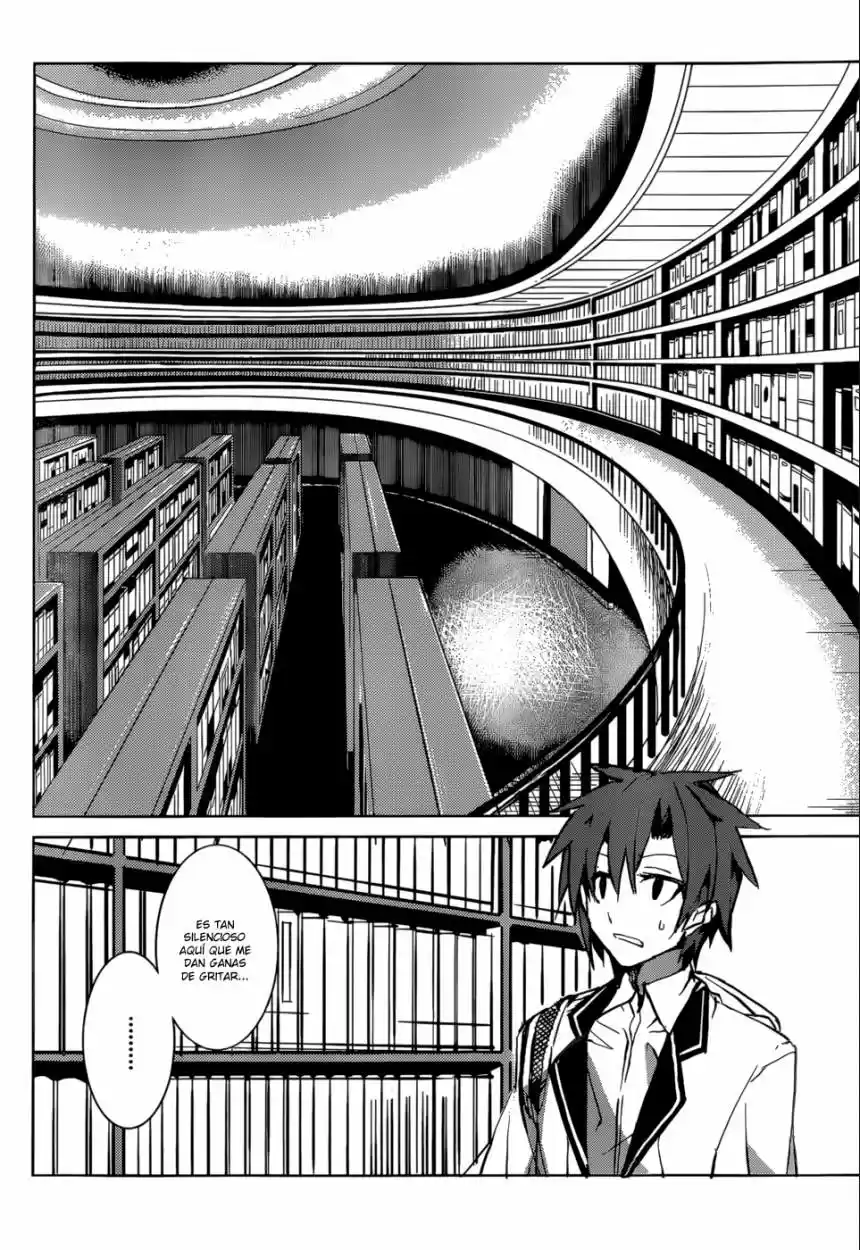Tora Kiss - A School Odyssey (2012) - Capítulo 3 - Página 14 - LectorTMOo