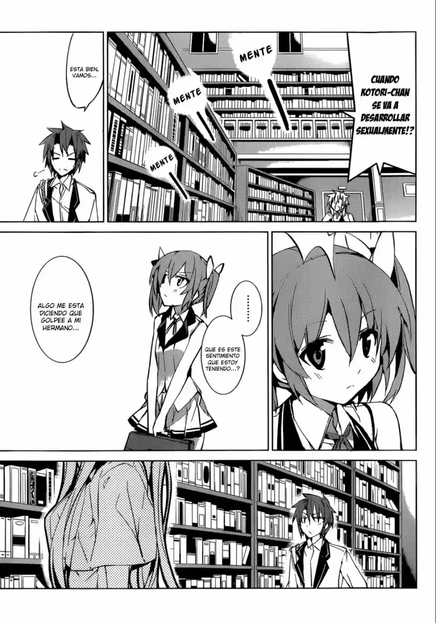 Tora Kiss - A School Odyssey (2012) - Capítulo 3 - Página 15 - LectorTMOo