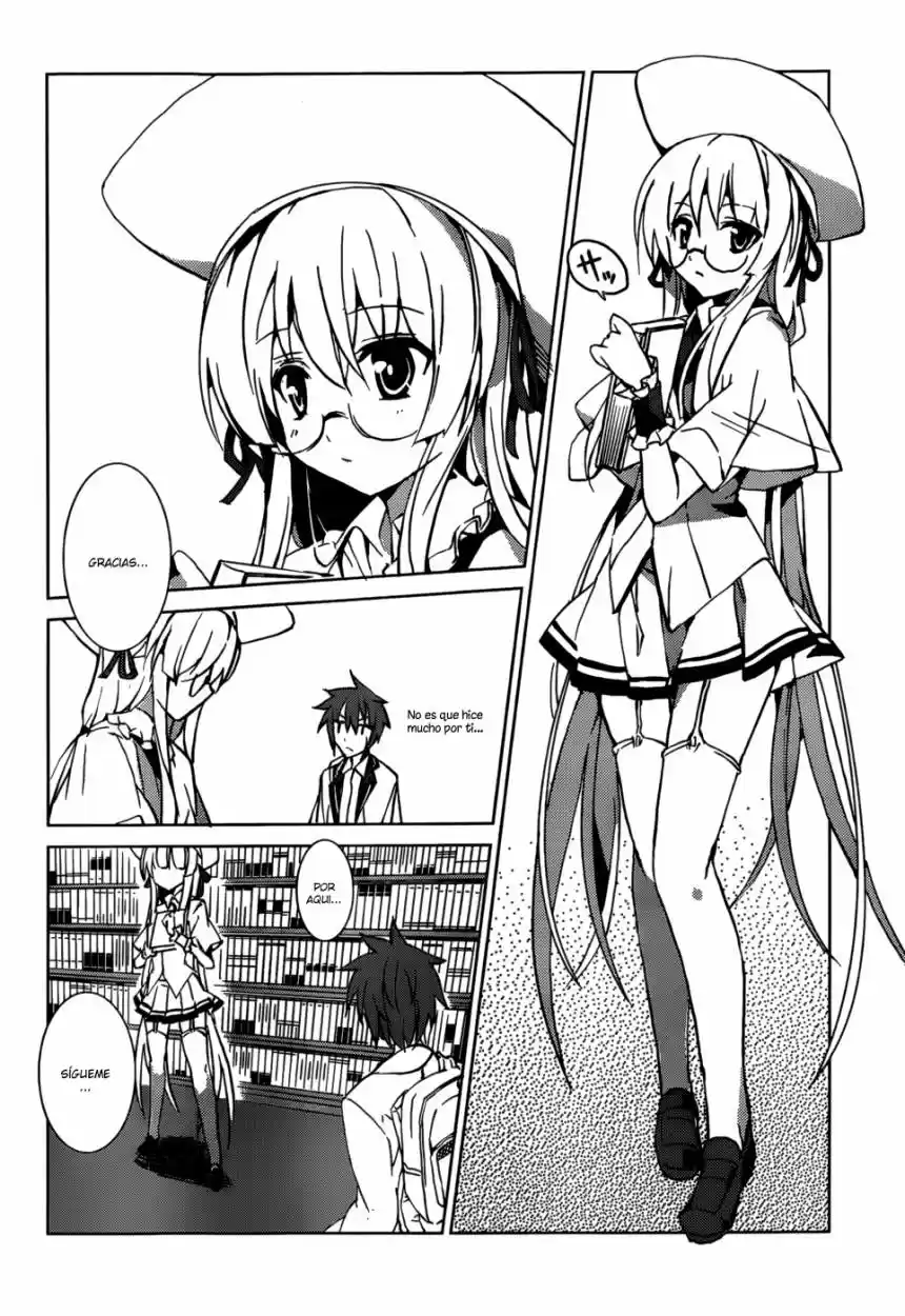 Tora Kiss - A School Odyssey (2012) - Capítulo 3 - Página 18 - LectorTMOo