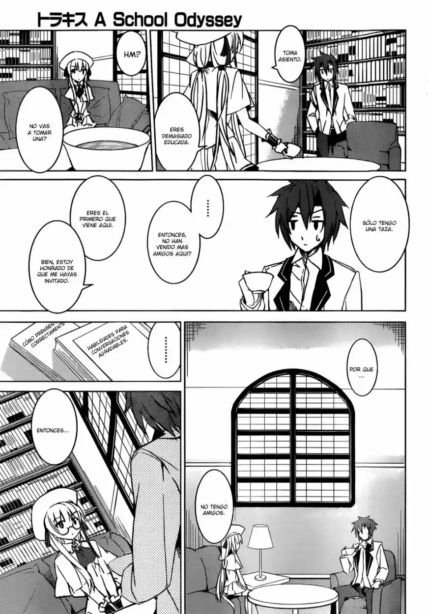 Tora Kiss - A School Odyssey (2012) - Capítulo 3 - Página 21 - LectorTMOo
