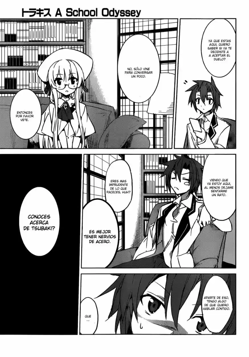 Tora Kiss - A School Odyssey (2012) - Capítulo 3 - Página 23 - LectorTMOo