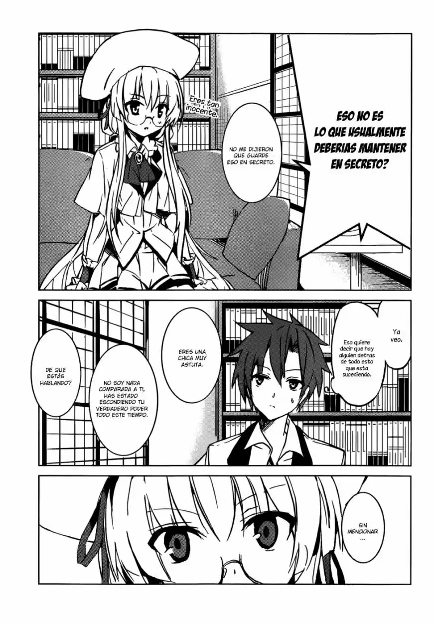 Tora Kiss - A School Odyssey (2012) - Capítulo 3 - Página 25 - LectorTMOo