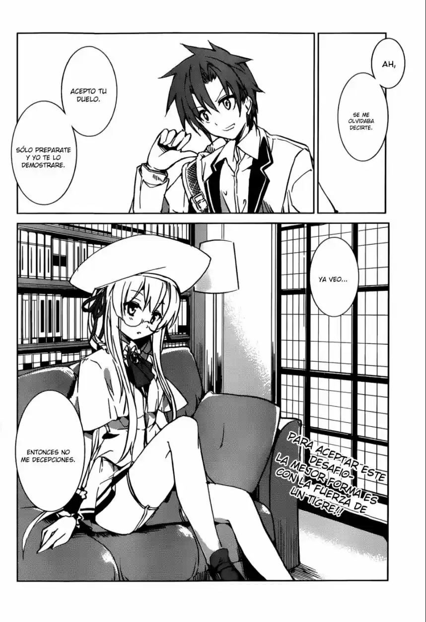 Tora Kiss - A School Odyssey (2012) - Capítulo 3 - Página 28 - LectorTMOo