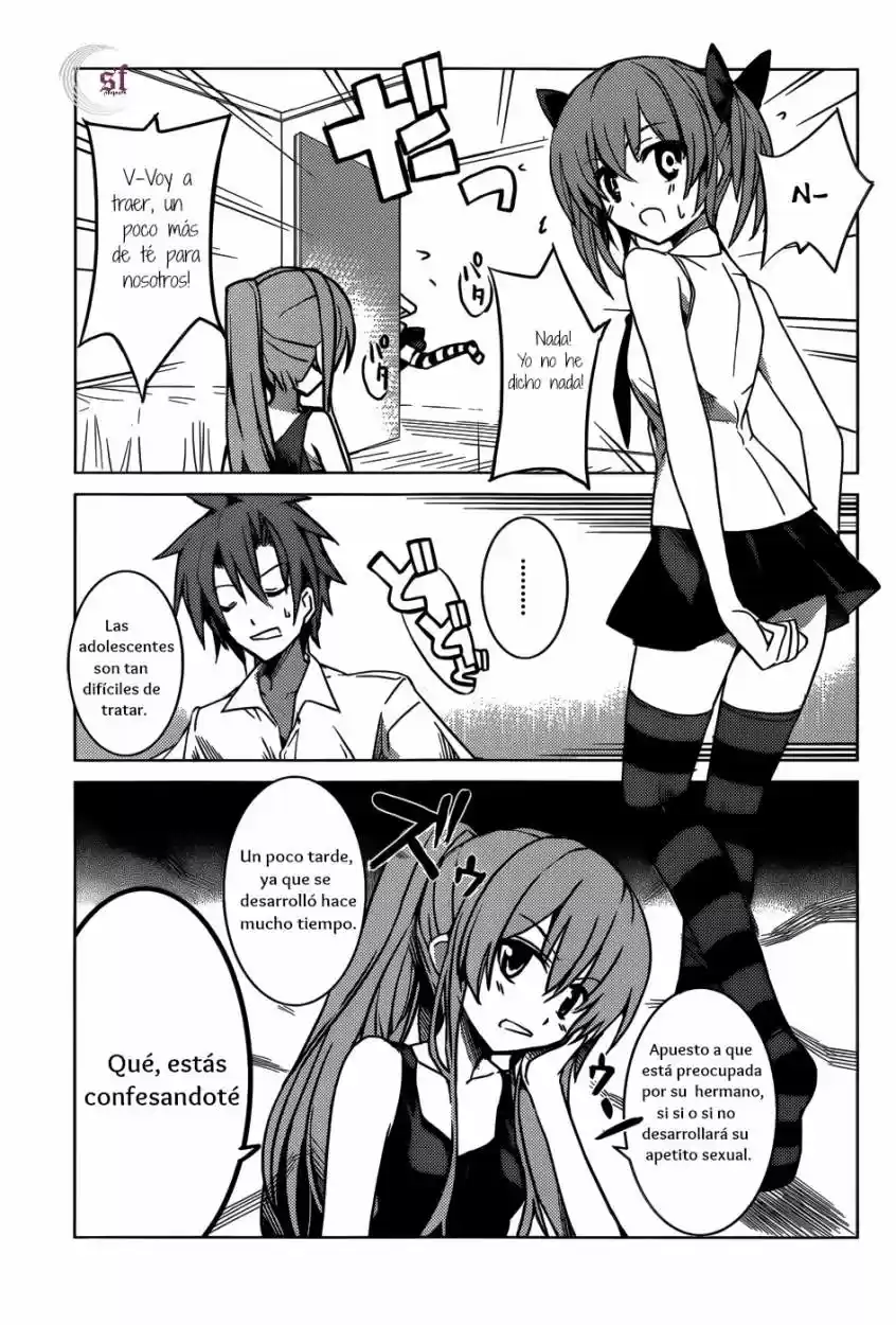 Tora Kiss - A School Odyssey (2012) - Capítulo 4 - Página 6 - LectorTMOo