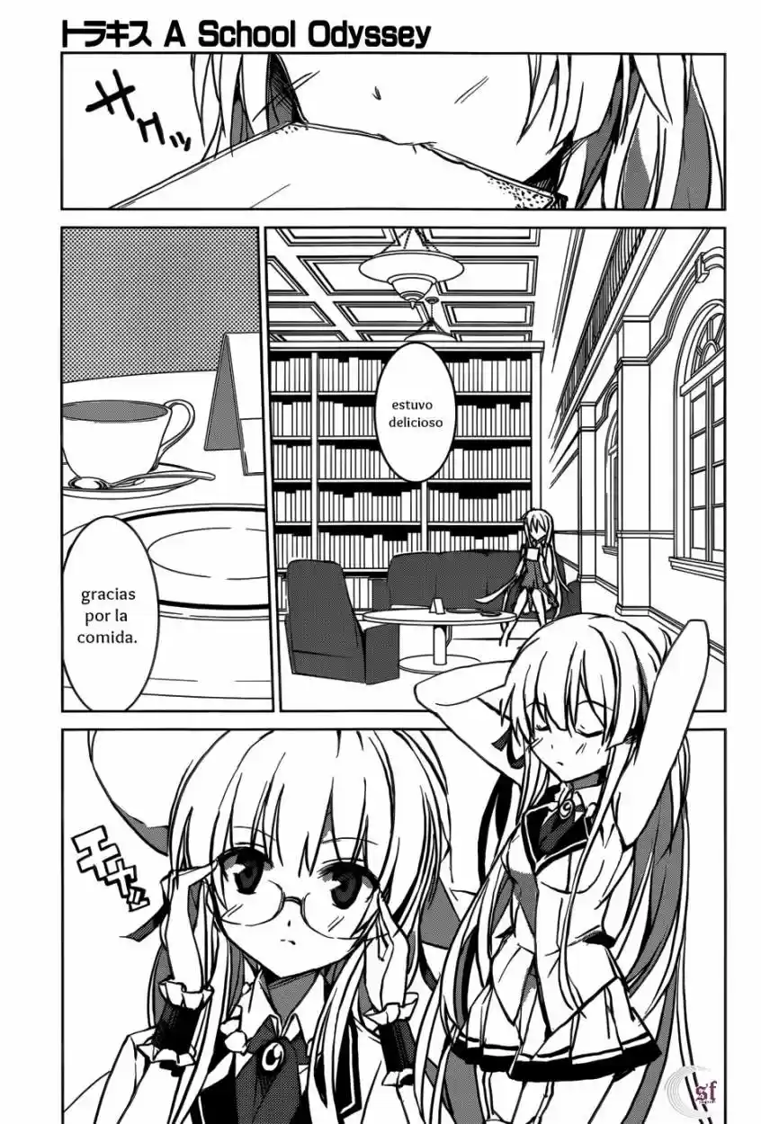 Tora Kiss - A School Odyssey (2012) - Capítulo 4 - Página 13 - LectorTMOo