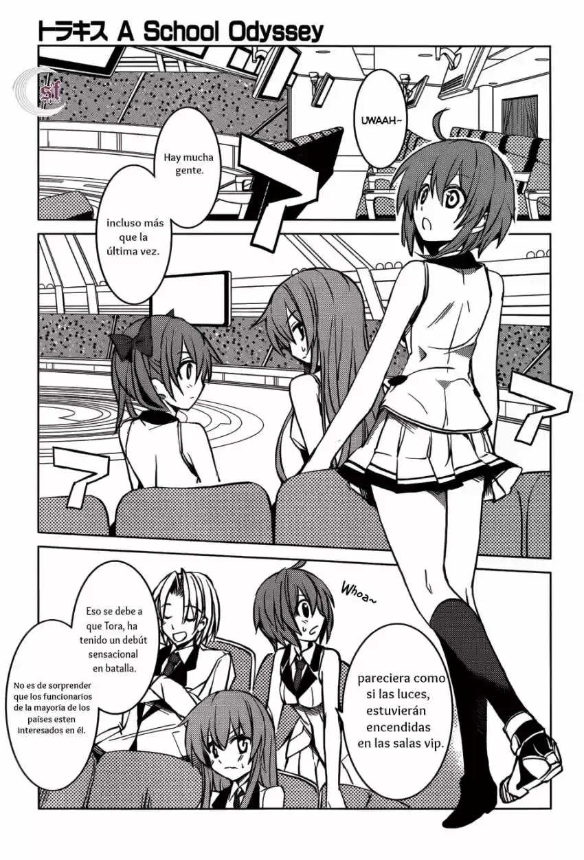Tora Kiss - A School Odyssey (2012) - Capítulo 4 - Página 15 - LectorTMOo