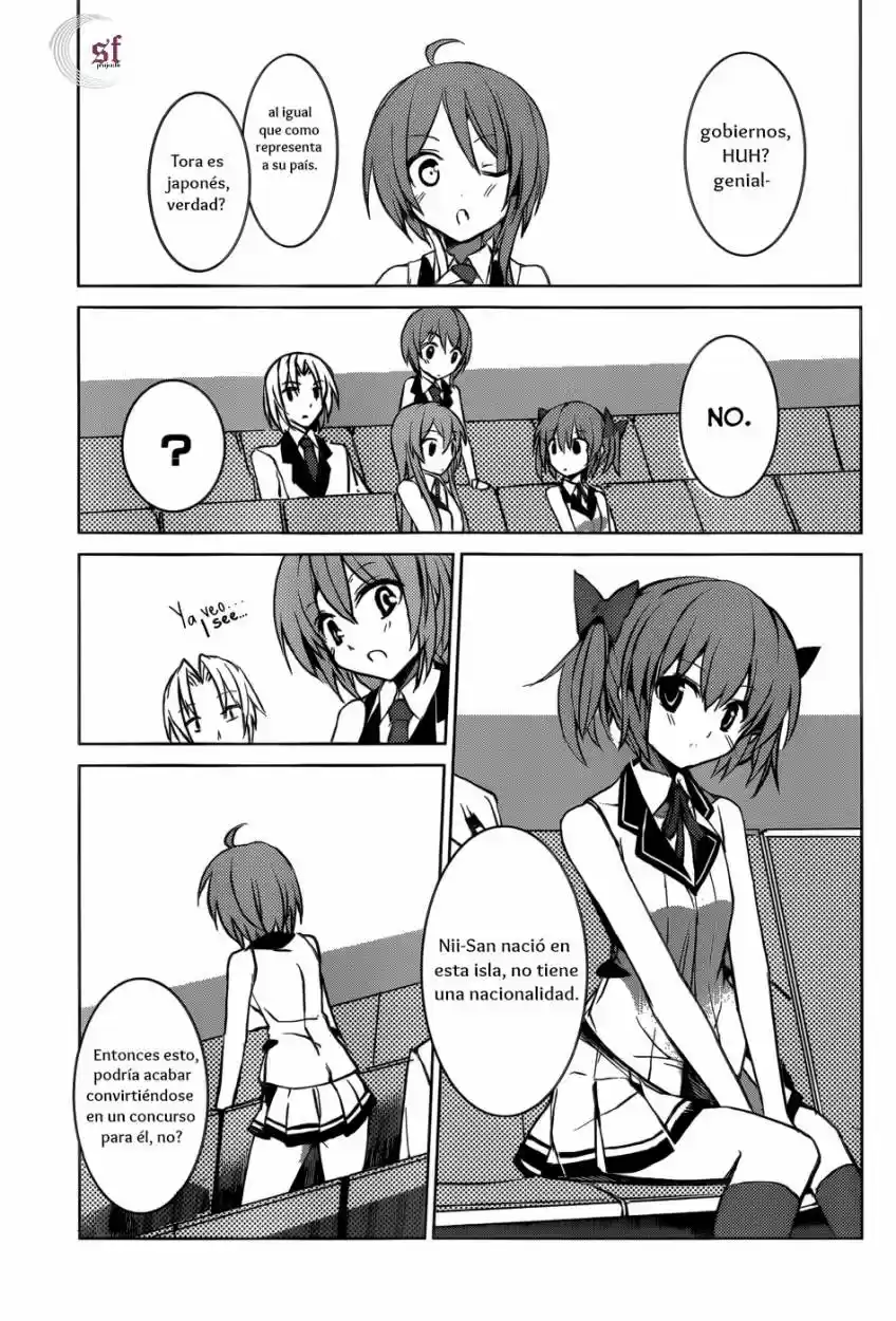 Tora Kiss - A School Odyssey (2012) - Capítulo 4 - Página 17 - LectorTMOo