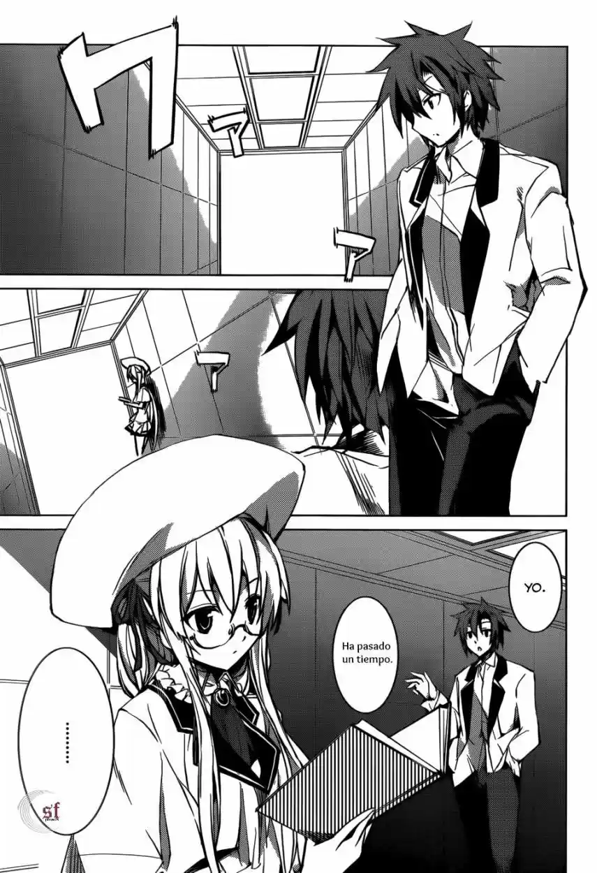 Tora Kiss - A School Odyssey (2012) - Capítulo 4 - Página 19 - LectorTMOo