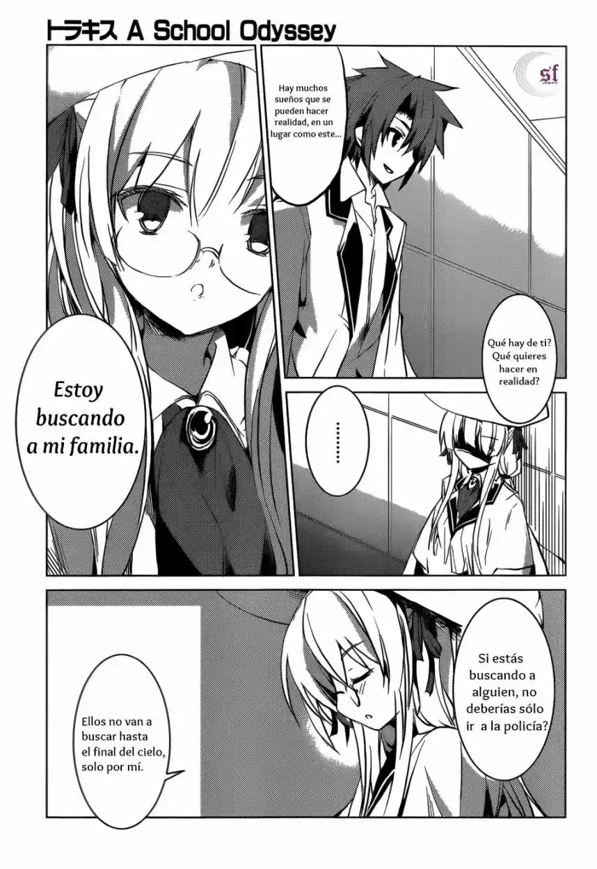Tora Kiss - A School Odyssey (2012) - Capítulo 4 - Página 23 - LectorTMOo