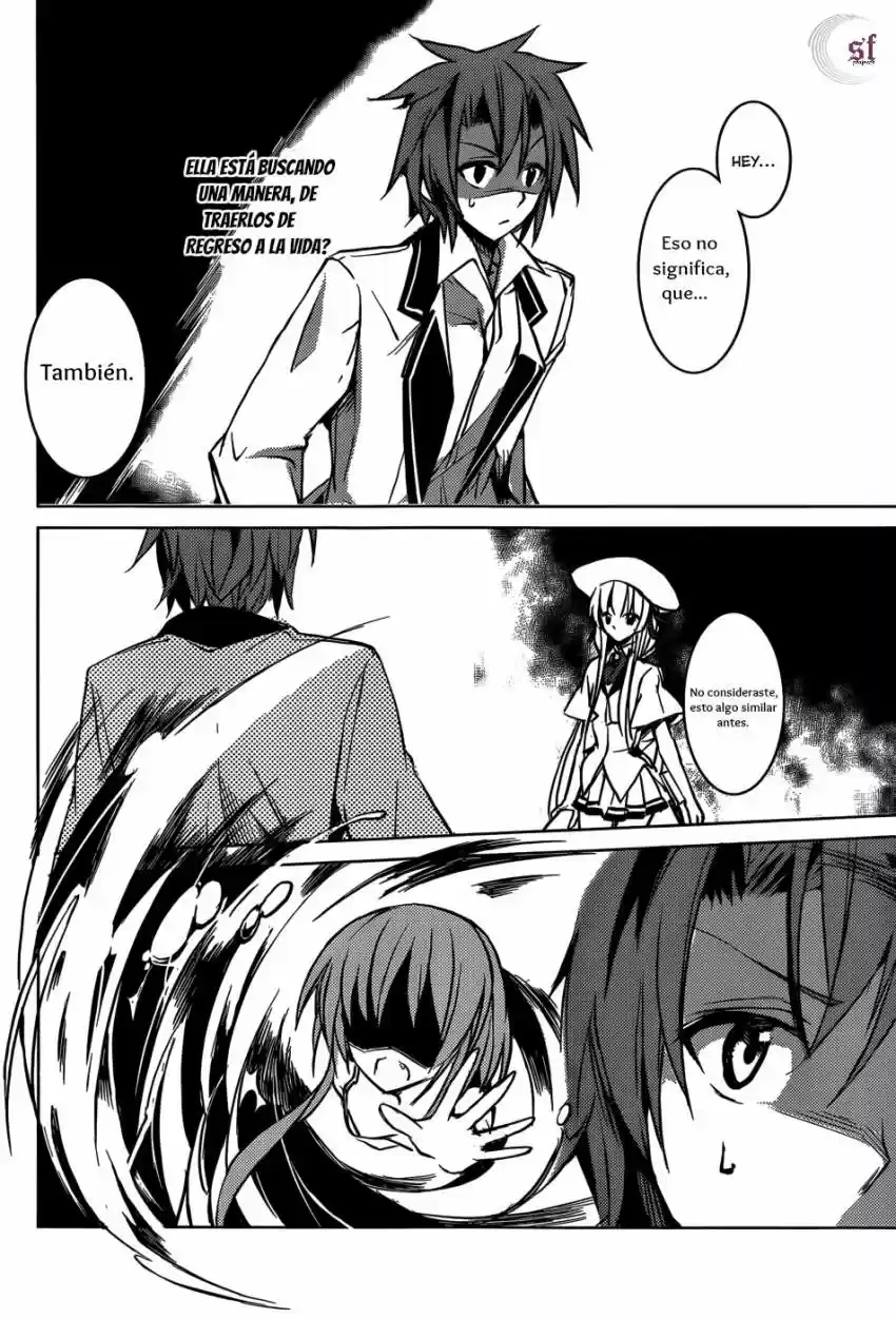 Tora Kiss - A School Odyssey (2012) - Capítulo 4 - Página 24 - LectorTMOo