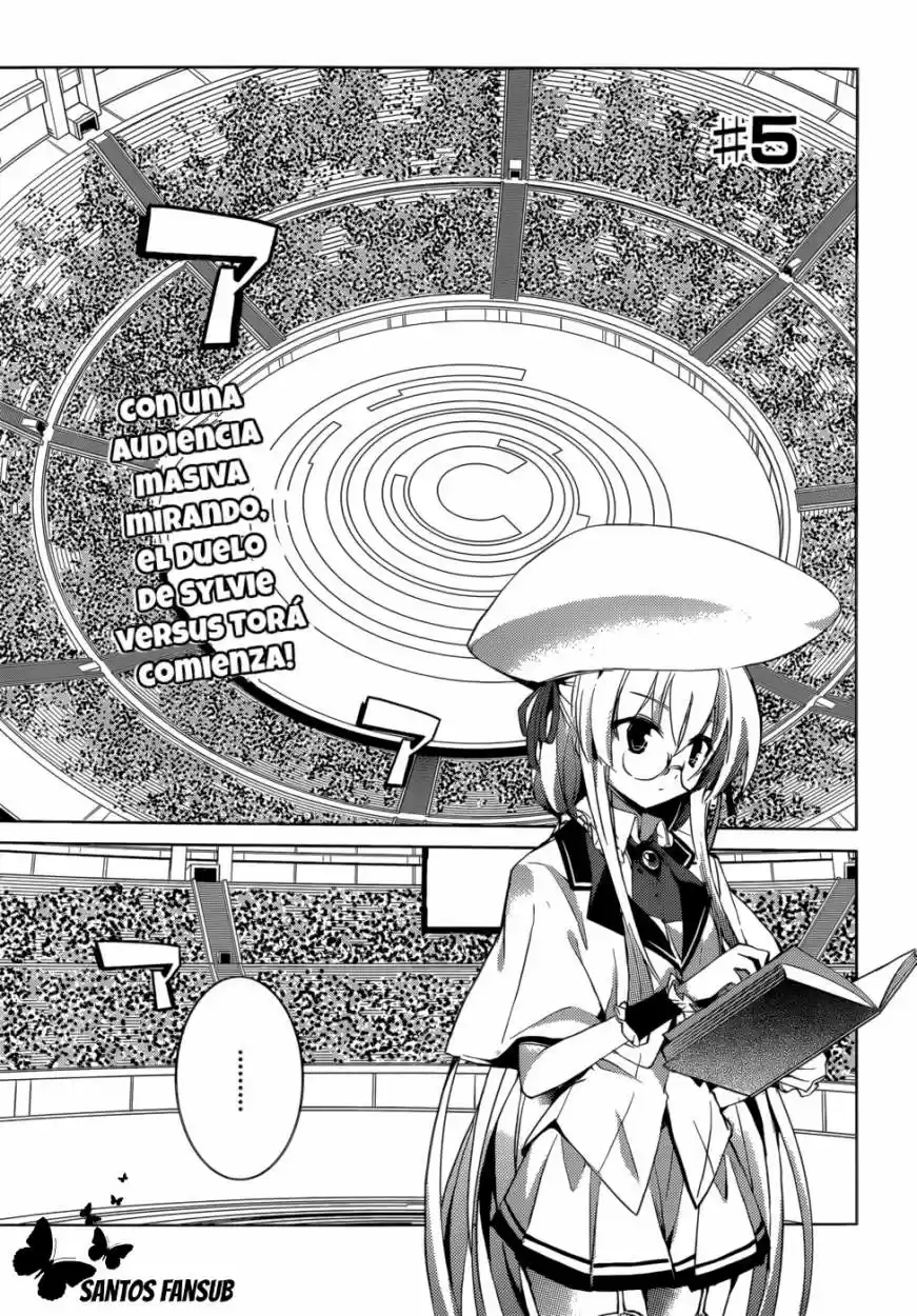 Tora Kiss - A School Odyssey (2012) - Capítulo 5 - Página 4 - LectorTMOo