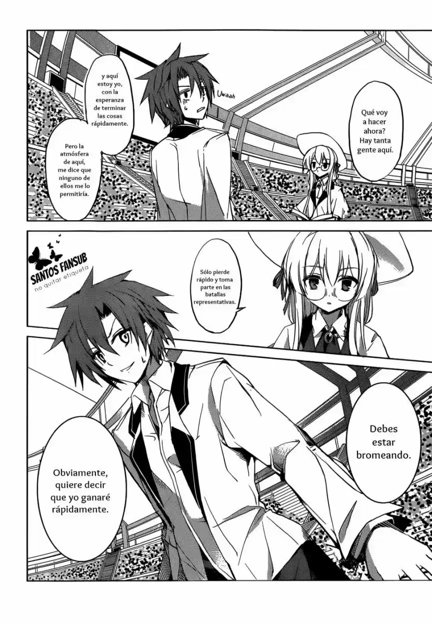 Tora Kiss - A School Odyssey (2012) - Capítulo 5 - Página 5 - LectorTMOo