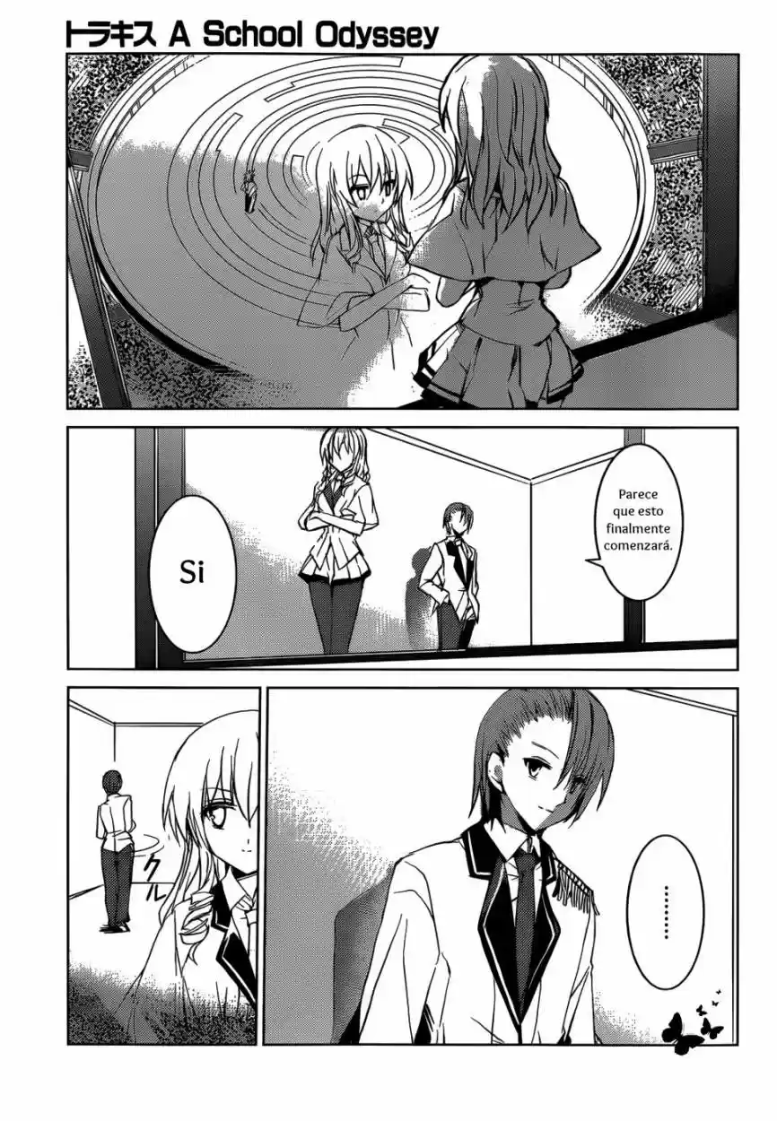 Tora Kiss - A School Odyssey (2012) - Capítulo 5 - Página 6 - LectorTMOo