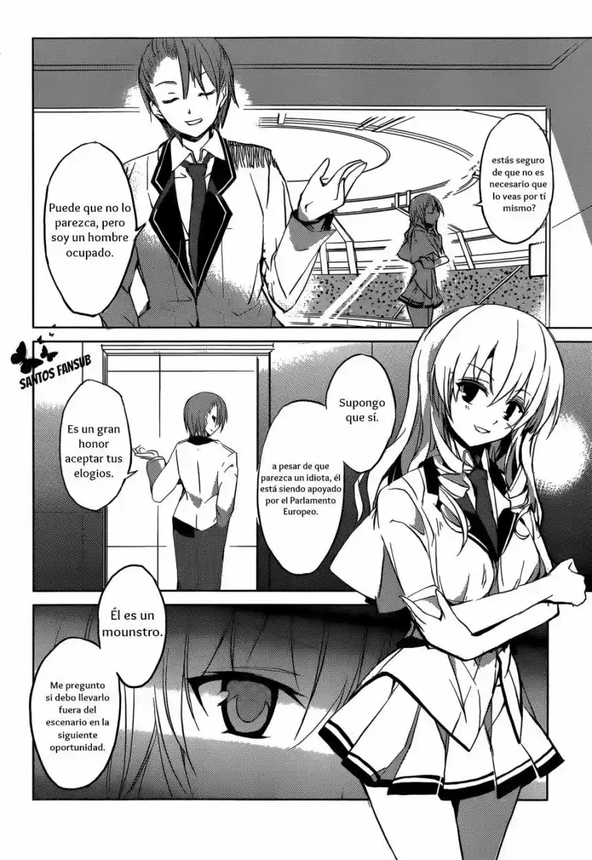 Tora Kiss - A School Odyssey (2012) - Capítulo 5 - Página 7 - LectorTMOo