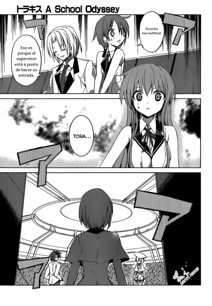Tora Kiss - A School Odyssey (2012) - Capítulo 5 - Página 8 - LectorTMOo