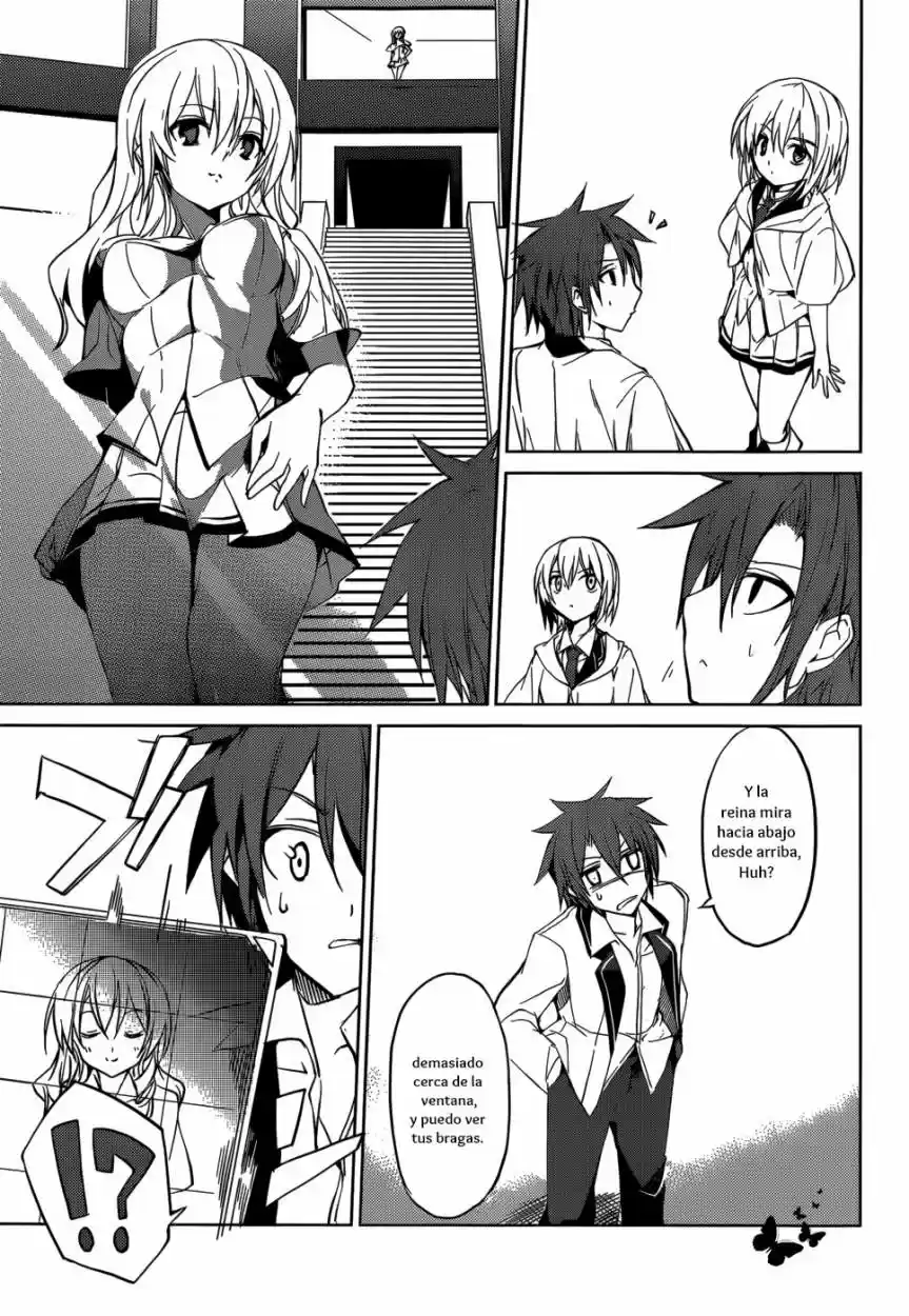 Tora Kiss - A School Odyssey (2012) - Capítulo 5 - Página 10 - LectorTMOo