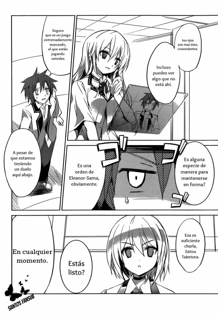 Tora Kiss - A School Odyssey (2012) - Capítulo 5 - Página 11 - LectorTMOo