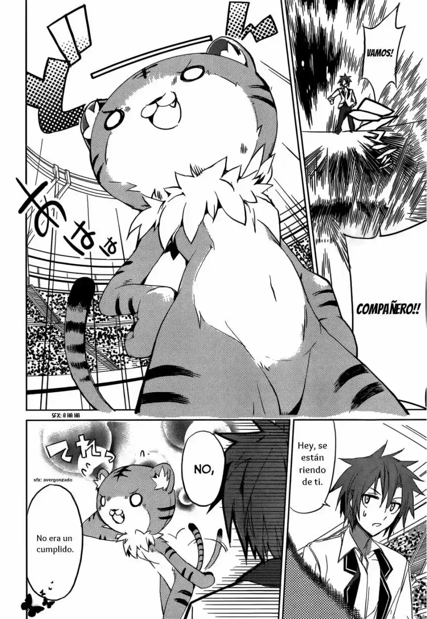 Tora Kiss - A School Odyssey (2012) - Capítulo 5 - Página 13 - LectorTMOo