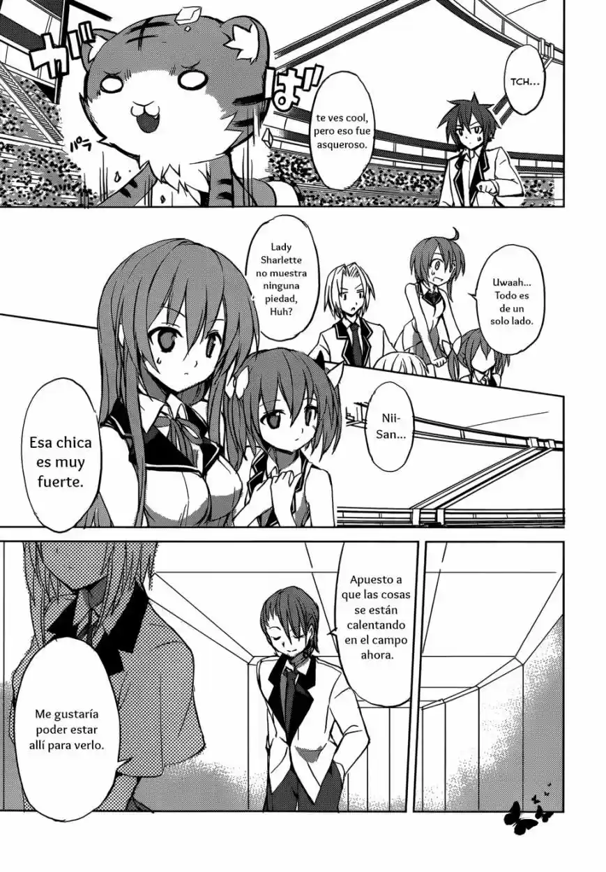Tora Kiss - A School Odyssey (2012) - Capítulo 5 - Página 22 - LectorTMOo
