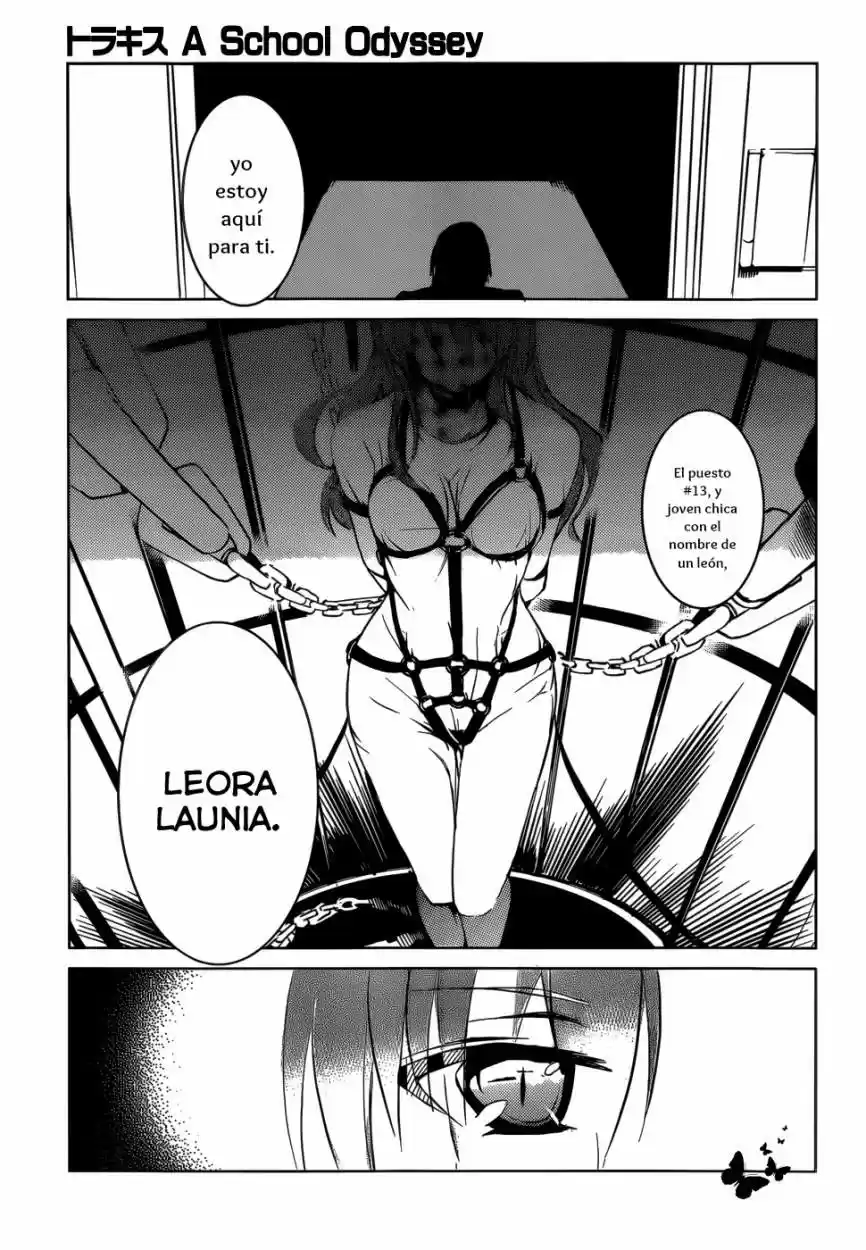 Tora Kiss - A School Odyssey (2012) - Capítulo 5 - Página 24 - LectorTMOo