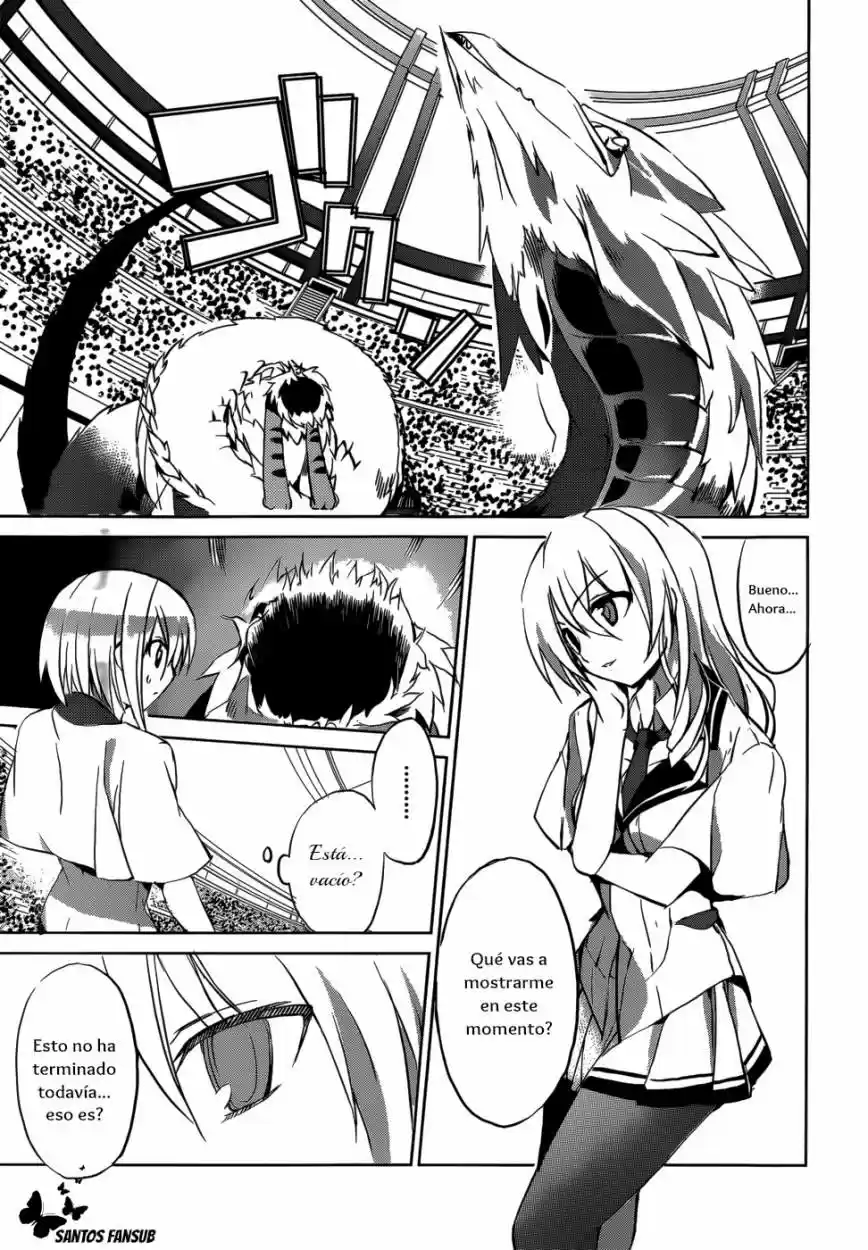 Tora Kiss - A School Odyssey (2012) - Capítulo 5 - Página 28 - LectorTMOo