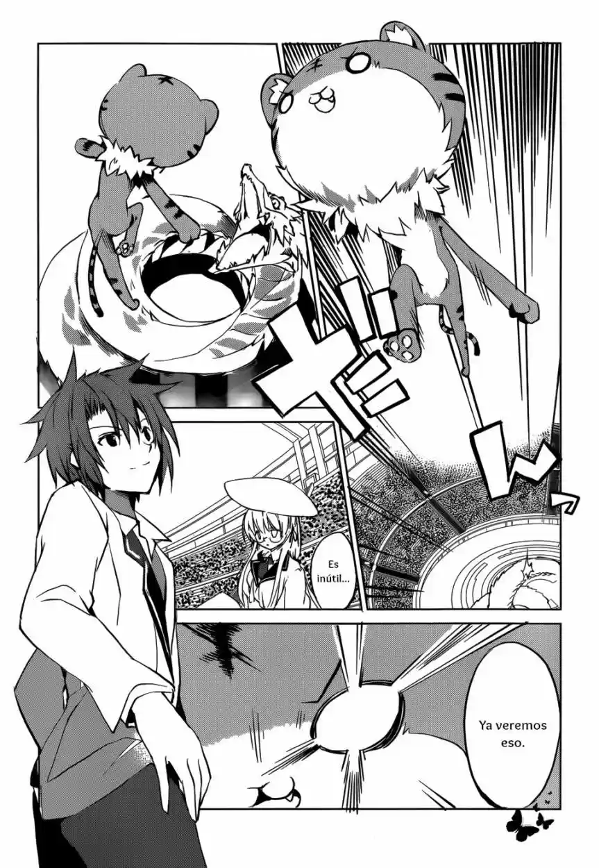 Tora Kiss - A School Odyssey (2012) - Capítulo 5 - Página 32 - LectorTMOo