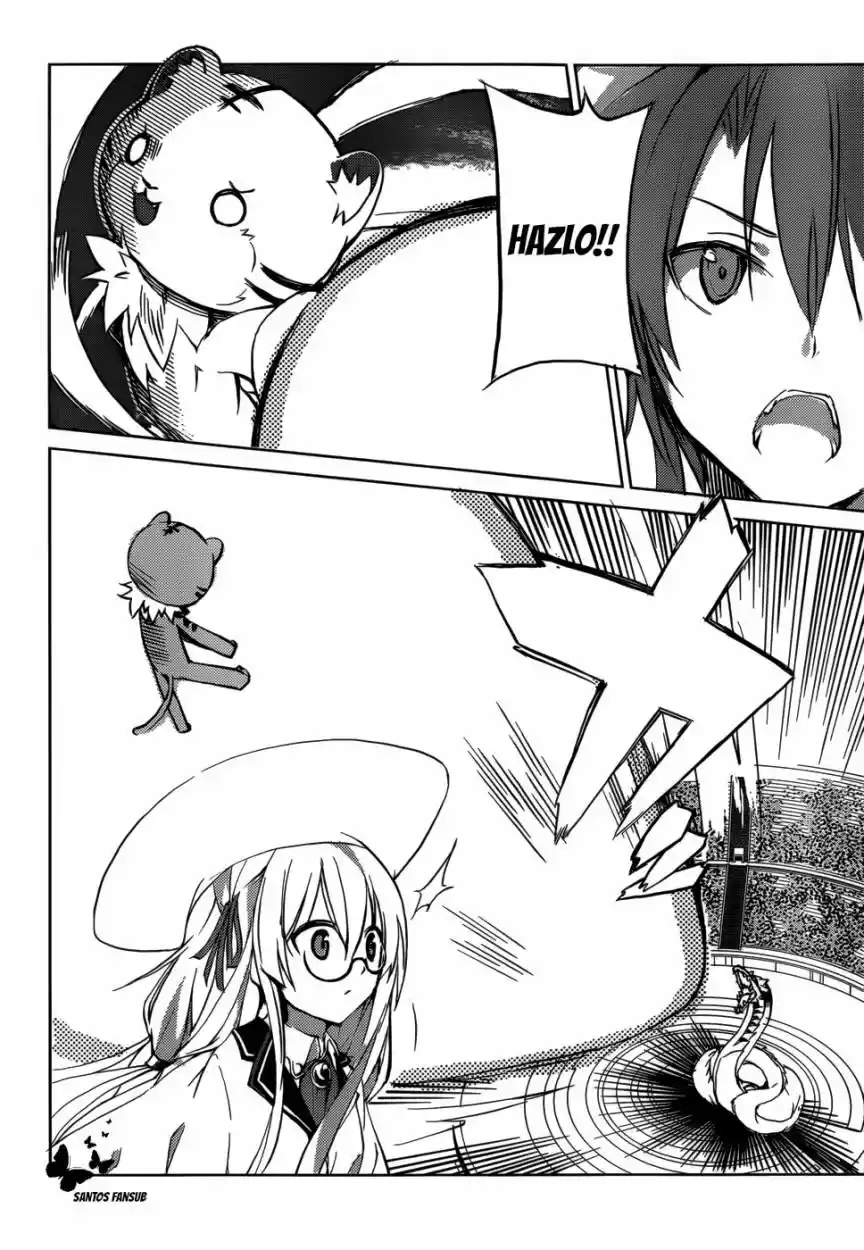 Tora Kiss - A School Odyssey (2012) - Capítulo 5 - Página 33 - LectorTMOo