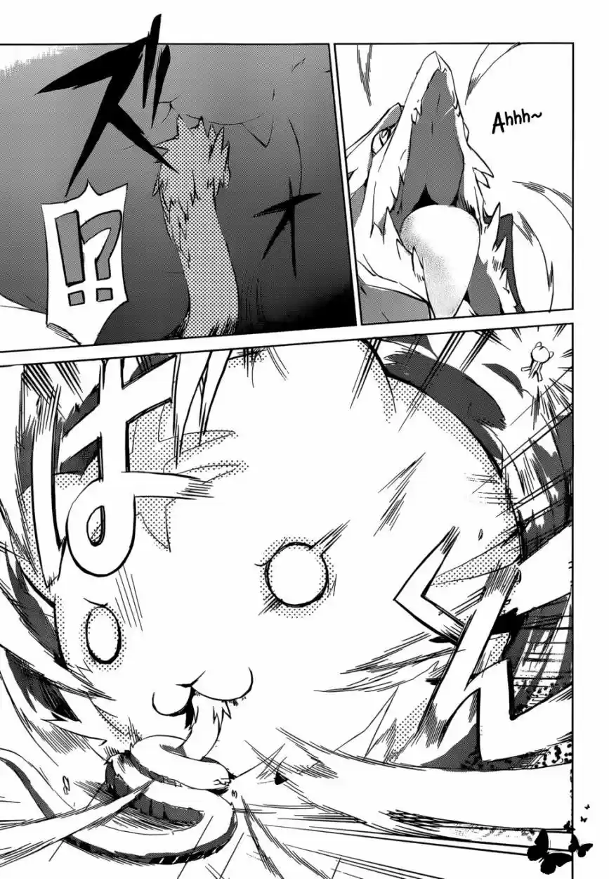 Tora Kiss - A School Odyssey (2012) - Capítulo 5 - Página 34 - LectorTMOo