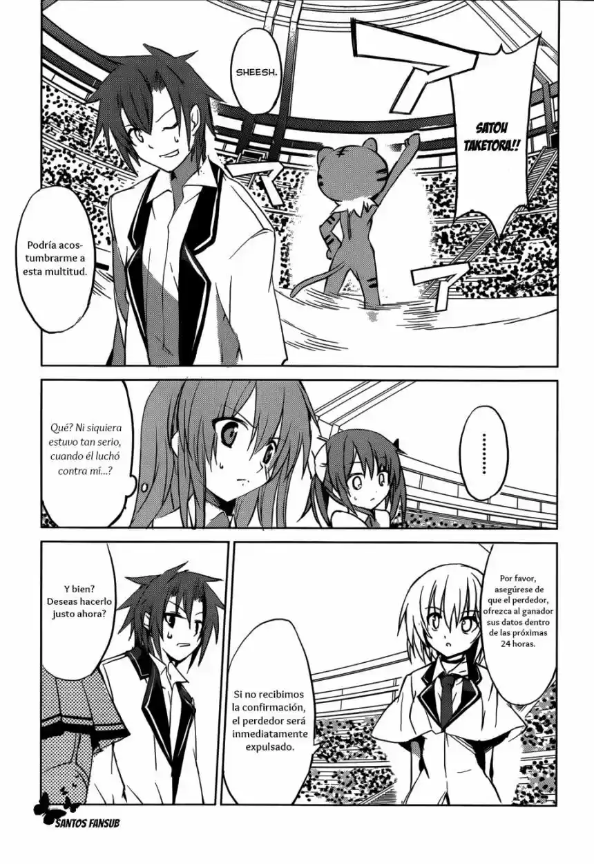 Tora Kiss - A School Odyssey (2012) - Capítulo 5 - Página 36 - LectorTMOo