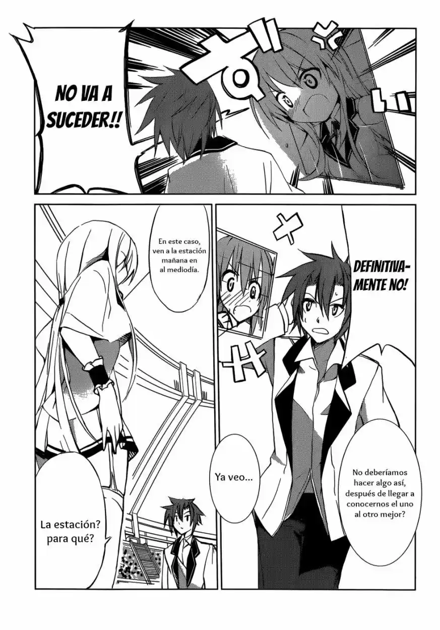 Tora Kiss - A School Odyssey (2012) - Capítulo 5 - Página 38 - LectorTMOo