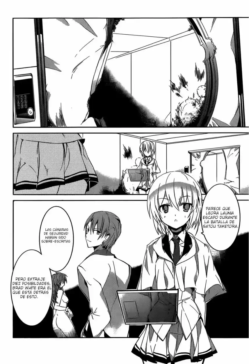 Tora Kiss - A School Odyssey (2012) - Capítulo 6 - Página 4 - LectorTMOo