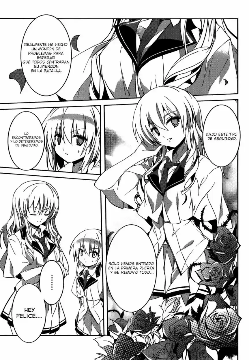 Tora Kiss - A School Odyssey (2012) - Capítulo 6 - Página 5 - LectorTMOo