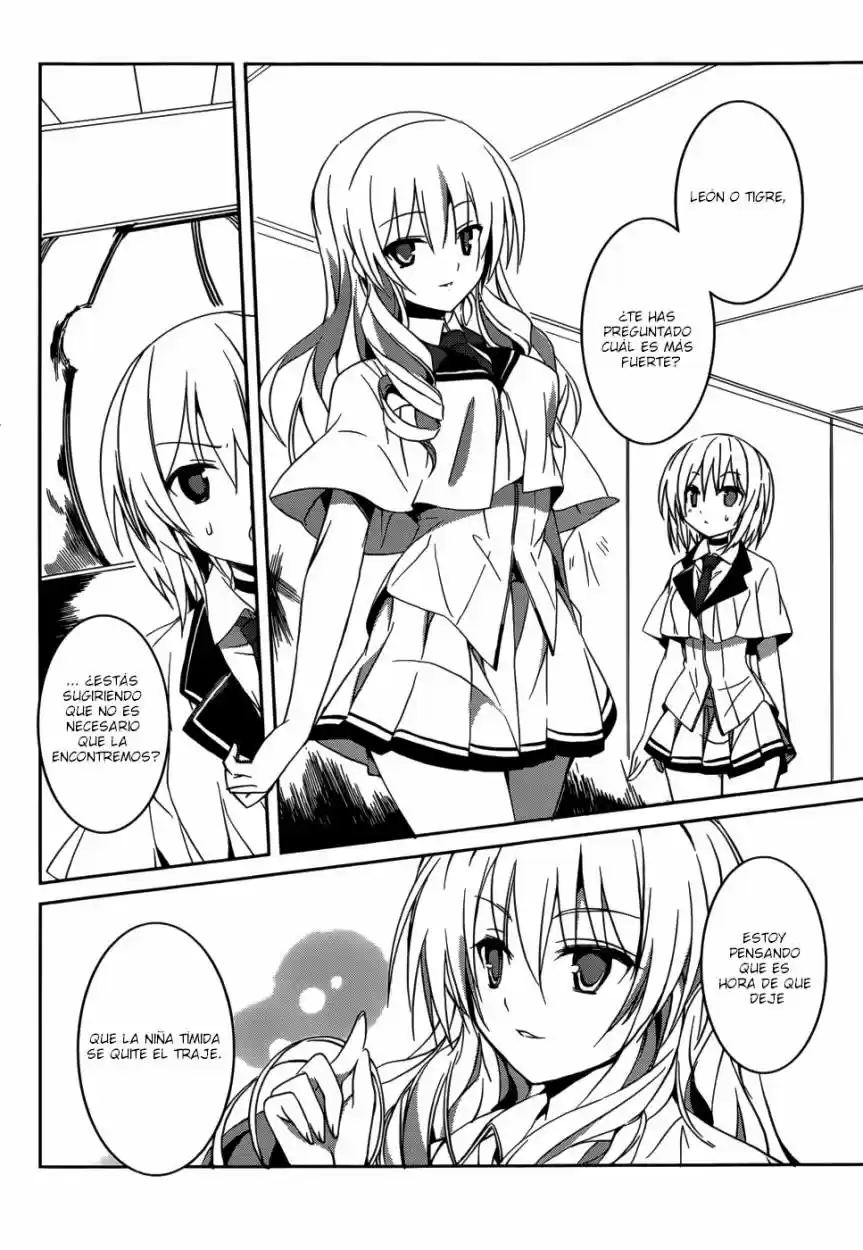 Tora Kiss - A School Odyssey (2012) - Capítulo 6 - Página 6 - LectorTMOo