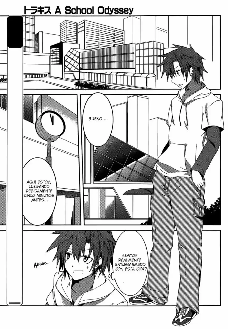 Tora Kiss - A School Odyssey (2012) - Capítulo 6 - Página 7 - LectorTMOo