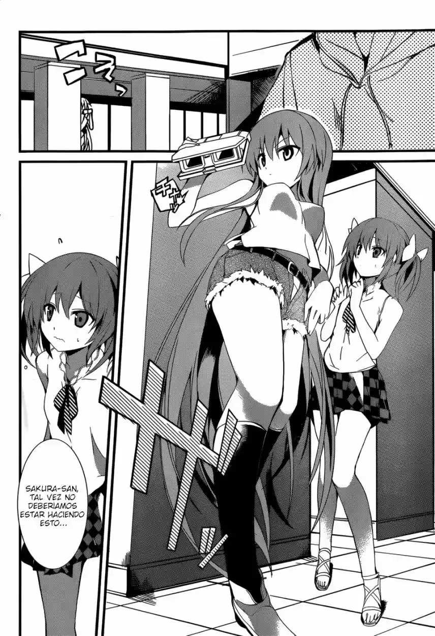 Tora Kiss - A School Odyssey (2012) - Capítulo 6 - Página 8 - LectorTMOo