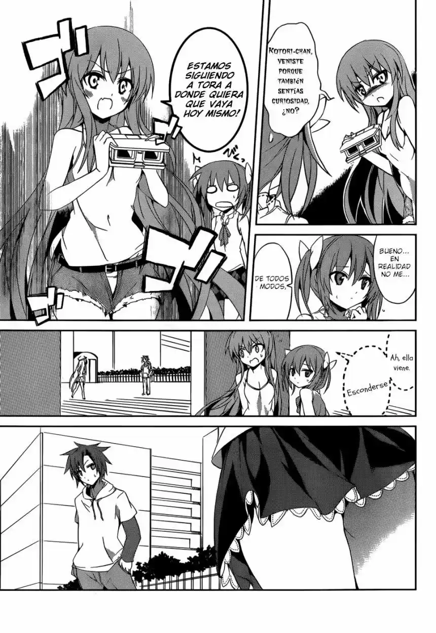Tora Kiss - A School Odyssey (2012) - Capítulo 6 - Página 9 - LectorTMOo