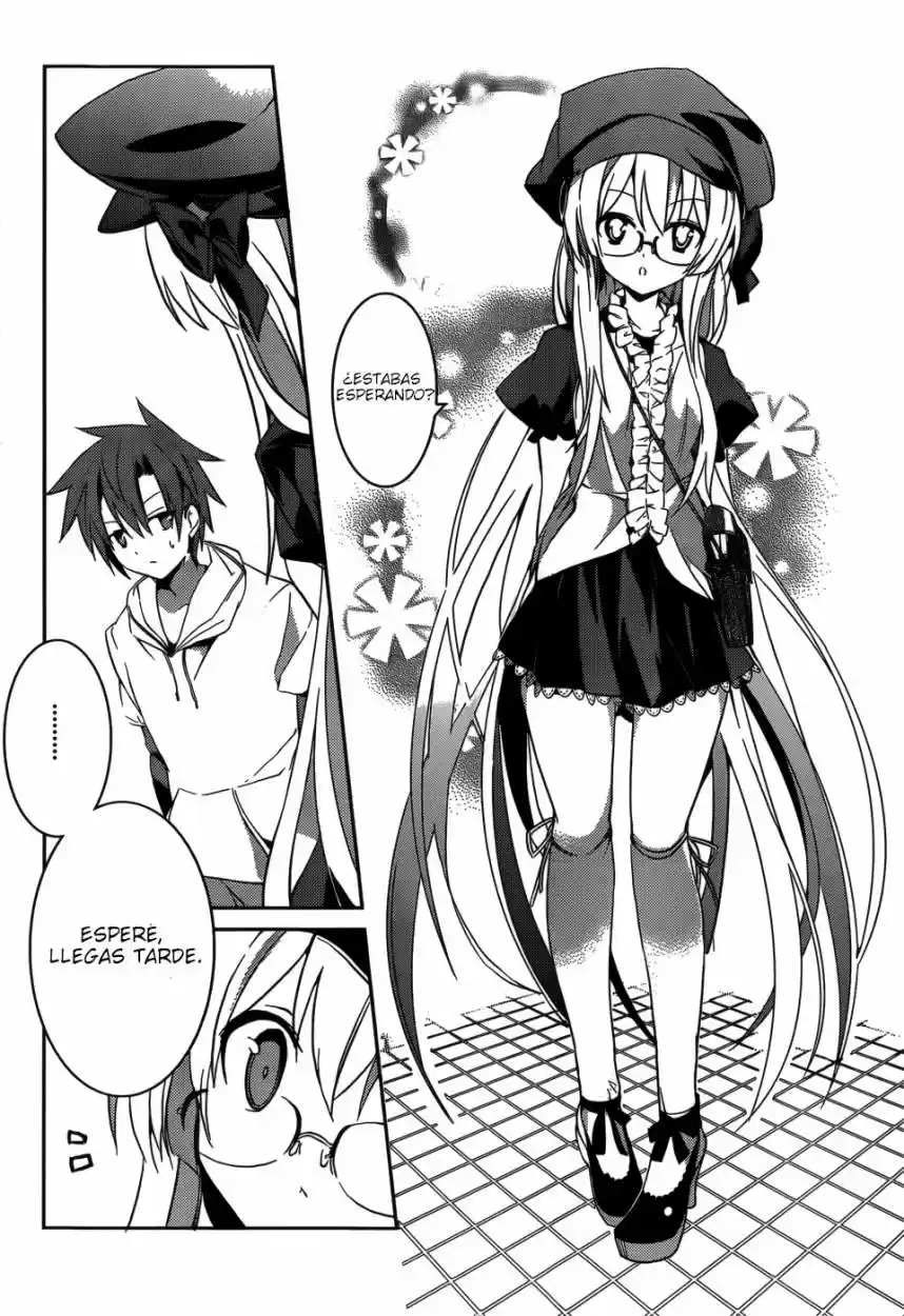 Tora Kiss - A School Odyssey (2012) - Capítulo 6 - Página 10 - LectorTMOo