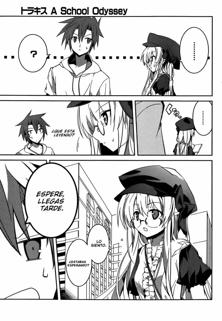 Tora Kiss - A School Odyssey (2012) - Capítulo 6 - Página 11 - LectorTMOo