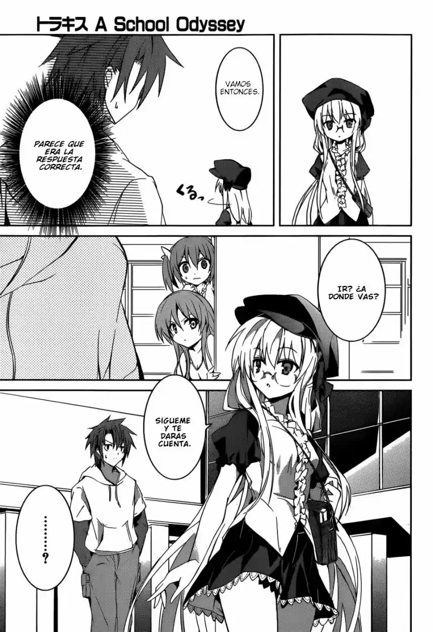 Tora Kiss - A School Odyssey (2012) - Capítulo 6 - Página 13 - LectorTMOo