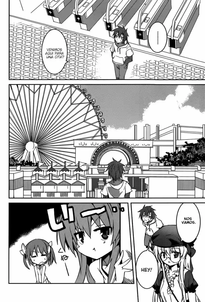 Tora Kiss - A School Odyssey (2012) - Capítulo 6 - Página 14 - LectorTMOo