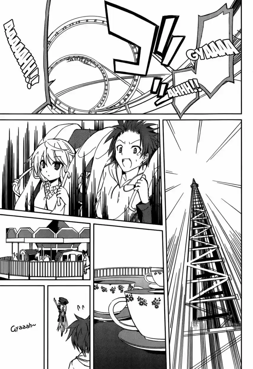 Tora Kiss - A School Odyssey (2012) - Capítulo 6 - Página 15 - LectorTMOo