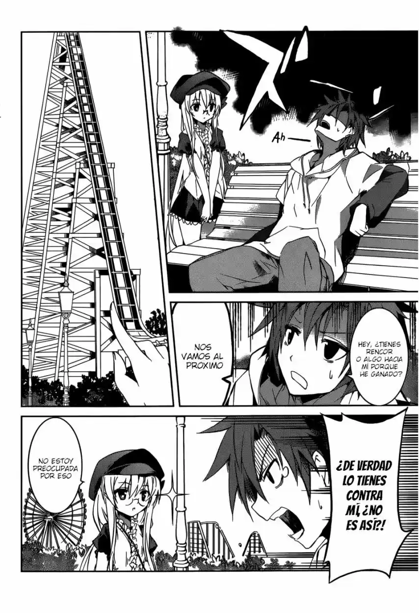 Tora Kiss - A School Odyssey (2012) - Capítulo 6 - Página 16 - LectorTMOo
