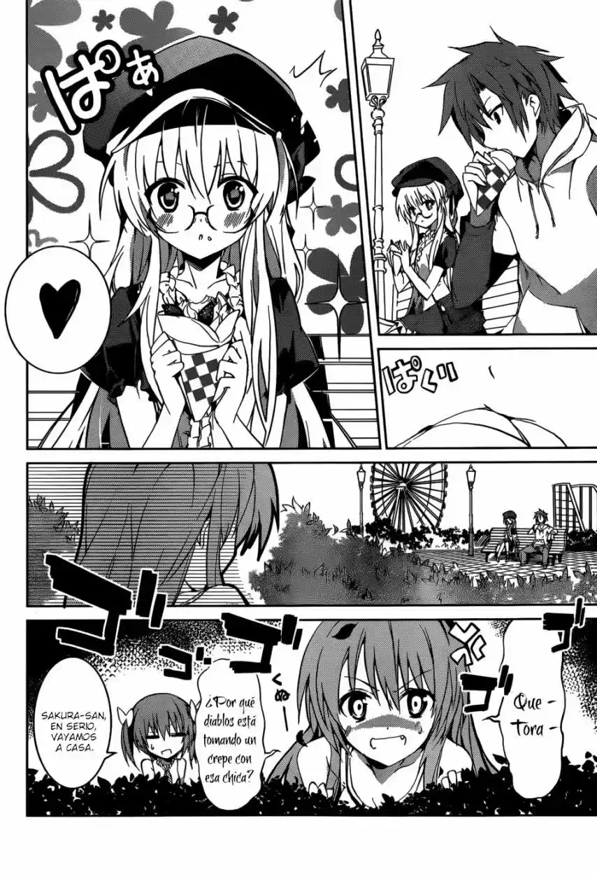 Tora Kiss - A School Odyssey (2012) - Capítulo 6 - Página 18 - LectorTMOo