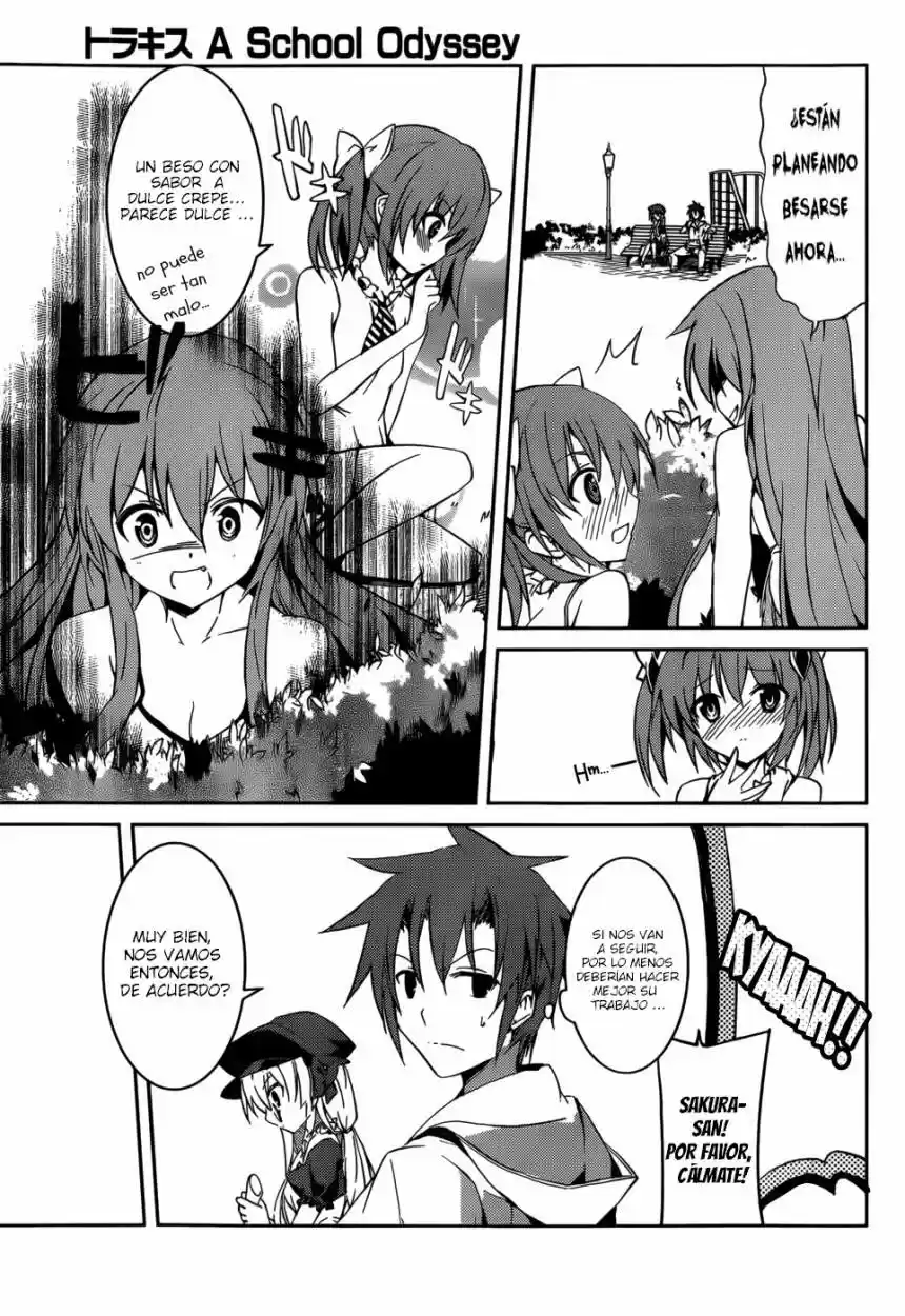 Tora Kiss - A School Odyssey (2012) - Capítulo 6 - Página 19 - LectorTMOo