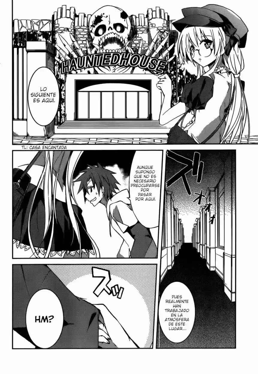 Tora Kiss - A School Odyssey (2012) - Capítulo 6 - Página 20 - LectorTMOo